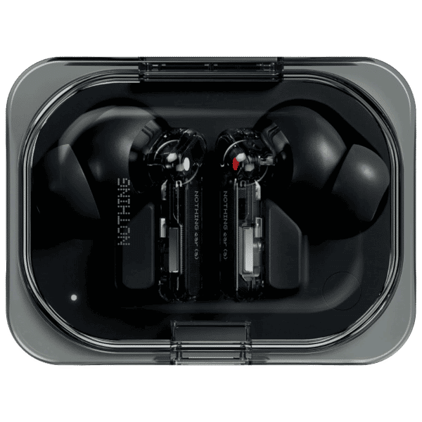 イヤホン Nothing ear(R) Black Buy Nothing Ear A TWS Earbuds with Active Noise Cancellation